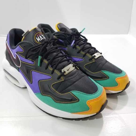 NIKE AIR MAX LIGHT PRM WINDBREAKER SNEAKER SHOES MEN SIZE 12